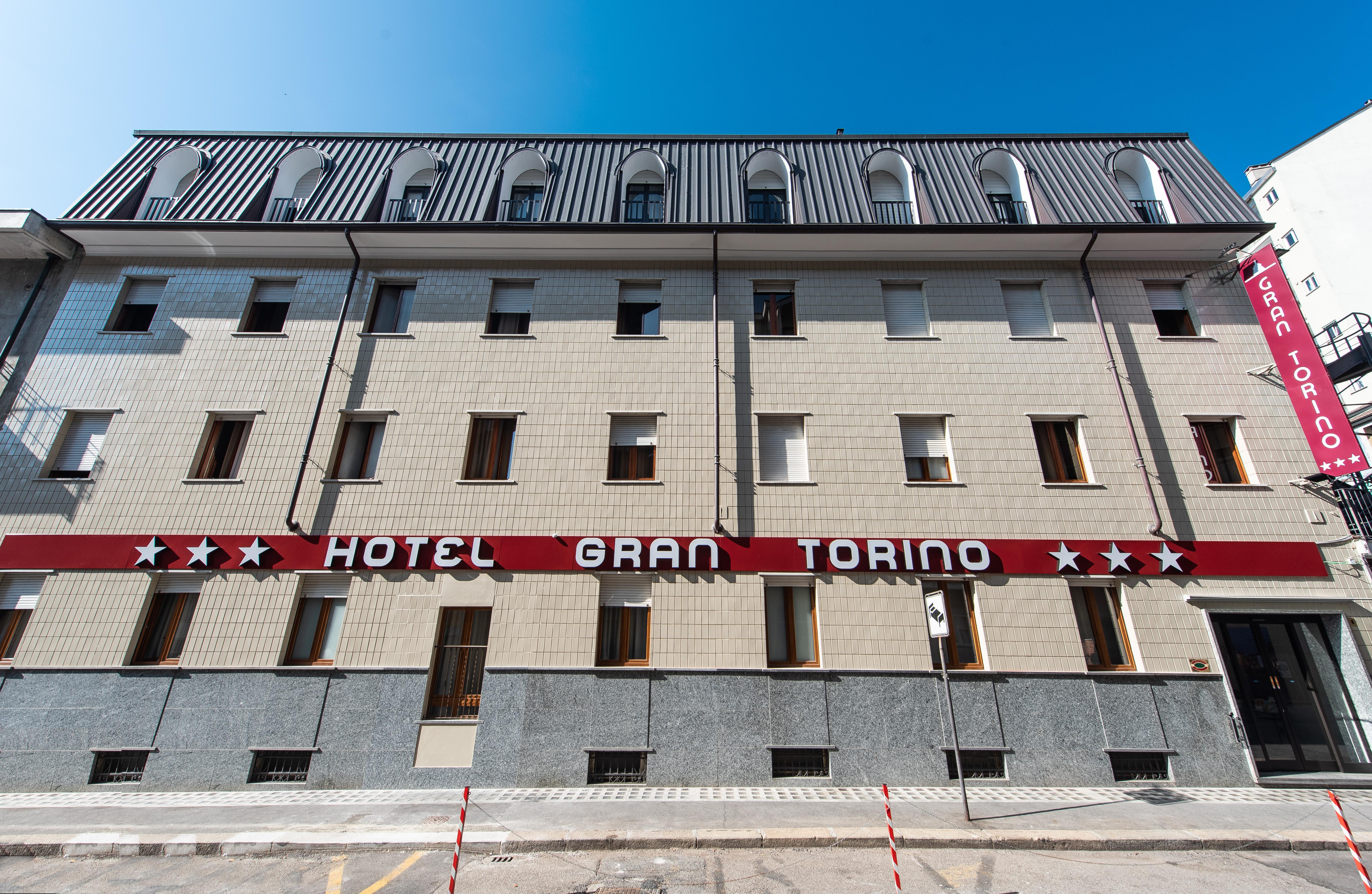 Hotel Gran Torino Exterior foto